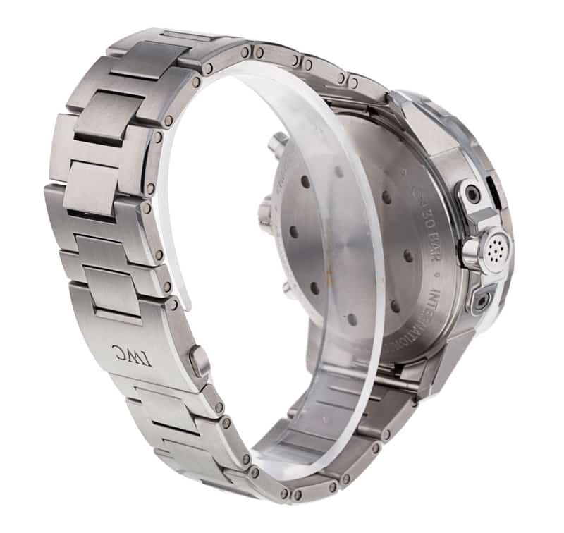 IWC Aquatimer IW376804